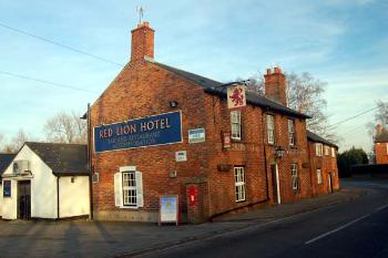 The Red Lion February 2007